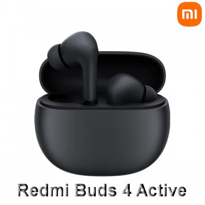 Xiaomi Redmi Buds 4 Active беспроводные наушники редми бадс 4 (BHR6992GL)