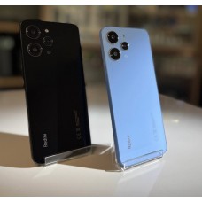 Смартфон Xiaomi Redmi 12 4/128 Sky Blue NFC (редмі 12) - Фото