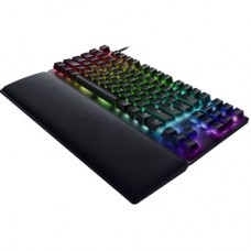 Клавіатура Razer Huntsman V2 Tenkeyless Red Optical switch RU (RZ03-03940800-R3R1) - Фото