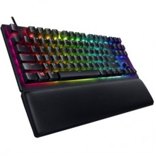 Клавіатура Razer Huntsman V2 Tenkeyless Red Optical switch RU (RZ03-03940800-R3R1) - Фото