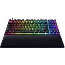 Клавіатура Razer Huntsman V2 Tenkeyless Red Optical switch RU (RZ03-03940800-R3R1) - Фото
