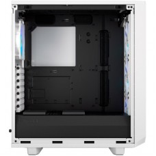 Корпус Fractal Design Meshify 2 Compact RGB White TG (FD-C-MES2C-08) - Фото