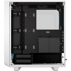 Корпус Fractal Design Meshify 2 Compact RGB White TG (FD-C-MES2C-08) - Фото