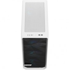 Корпус Fractal Design Meshify 2 Compact RGB White TG (FD-C-MES2C-08) - Фото