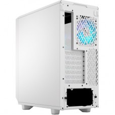 Корпус Fractal Design Meshify 2 Compact RGB White TG (FD-C-MES2C-08) - Фото
