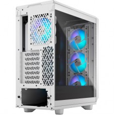 Корпус Fractal Design Meshify 2 Compact RGB White TG (FD-C-MES2C-08) - Фото