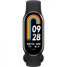 Фитнес-браслет Xiaomi Mi Smart Band 8 Graphite Black (BHR7165GL)