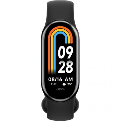 Фитнес-браслет Xiaomi Mi Smart Band 8 Graphite Black (BHR7165GL)