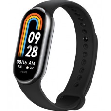 Фітнес-браслет Xiaomi Mi Smart Band 8 Graphite Black (BHR7165GL) - Фото