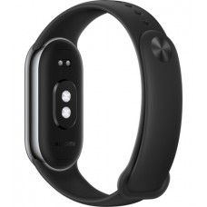 Фітнес-браслет Xiaomi Mi Smart Band 8 Graphite Black (BHR7165GL) - Фото