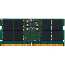 Модуль памяти для ноутбука SoDIMM DDR5 16GB 5600 MHz Kingston (KVR56S46BS8-16)