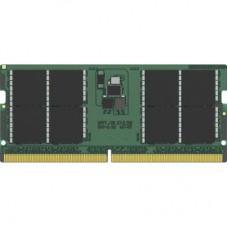 Модуль памяти для ноутбука SoDIMM DDR5 32GB 5600 MHz Kingston (KVR56S46BD8-32)