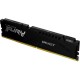 Модуль памяти для компьютера DDR5 16GB (2x8GB) 5600 MHz Beast Black Kingston Fury (ex.HyperX) (KF556C40BBK2-16)