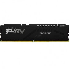 Модуль памяти для компьютера DDR5 32GB 5600 MHz Beast Black EXPO Kingston Fury (ex.HyperX) (KF556C36BBE-32)