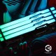 Модуль памяти для компьютера DDR5 32GB 5600 MHz Beast RGB Kingston Fury (ex.HyperX) (KF556C36BBEA-32)