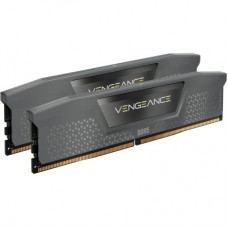 Модуль пам'яті для комп'ютера DDR5 32 GB (2x16GB) 5600 MHz Vengeance Cool Gray Corsair (CMK32GX5M2B5600Z36)
