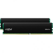 Модуль пам'яті для комп'ютера DDR4 64 GB (2x32GB) 3200 MHz Pro Corsair (CP2K32G4DFRA32A)