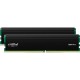 Модуль пам'яті для комп'ютера DDR4 64 GB (2x32GB) 3200 MHz Pro Corsair (CP2K32G4DFRA32A)