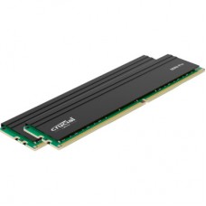 Модуль пам'яті для комп'ютера DDR4 64 GB (2x32GB) 3200 MHz Pro Corsair (CP2K32G4DFRA32A) Модуль пам'яті для комп'ютера DDR4 64 GB (2x32GB) 3200 MHz Pro Corsair (CP2K32G4DFRA32A) - Фото