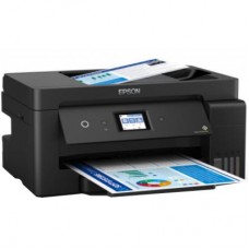 Багатофункціональний пристрій EPSON L14150 Фабрика друку з WI-FI (C11CH96404) - Фото