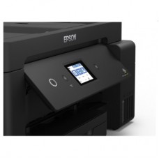 Багатофункціональний пристрій EPSON L14150 Фабрика друку з WI-FI (C11CH96404) - Фото