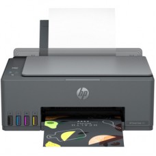 Багатофункційний пристрій HP Smart Tank 581 Wi-Fi (4A8D4A) - Фото