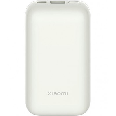 Банк заряда Xiaomi 10000mAh Pocket Edition Pro 33W (BHR5909GL)
