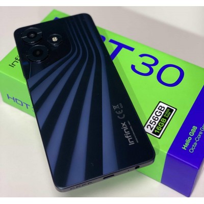 Смартфон Infinix HOT 30 8/256 NFC X6831 ( инфиникс хот 30 )