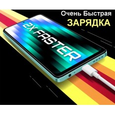 Смартфон Infinix HOT 30 8/256 NFC X6831 (інфінікс хот 30) - Фото