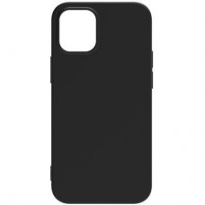 Чохол для моб. телефона Armorstandart Matte Slim Fit Apple iPhone 12/12 Pro Black (ARM57393) - Фото