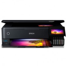 Багатофункціональний пристрій Epson L8180 Фабрика друку з WI-FI (C11CJ21403) - Фото