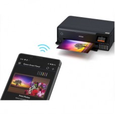 Багатофункціональний пристрій Epson L8180 Фабрика друку з WI-FI (C11CJ21403) - Фото