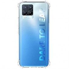 Чохол для мобільного телефона BeCover Anti-Shock Realme 8 / 8 Pro Clear (706970) - Фото