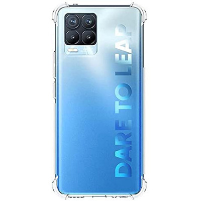 Чохол для мобільного телефона BeCover Anti-Shock Realme 8 / 8 Pro Clear (706970)