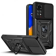 Чехол для мобильного телефона BeCover Xiaomi Redmi Note 11 Pro / 12 Pro 4G Black (707421)