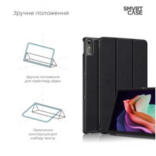 Чохол для моб. телефона Armorstandart Smart Case Lenovo Tab P11 (2nd Gen) Black (ARM64129) - Фото