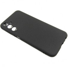 Чохол для мобільного телефона Dengos Carbon Samsung Galaxy M34 5G (black) (DG-TPU-CRBN-184) - Фото
