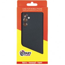 Чохол для мобільного телефона Dengos Carbon Samsung Galaxy M34 5G (black) (DG-TPU-CRBN-184) - Фото