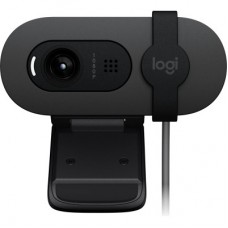 Веб-камера Logitech Brio 105 Full HD 1080p Graphite (960-001592) - Фото