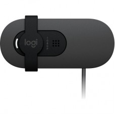 Веб-камера Logitech Brio 105 Full HD 1080p Graphite (960-001592) - Фото