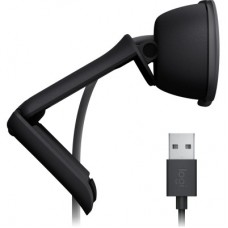 Веб-камера Logitech Brio 105 Full HD 1080p Graphite (960-001592) - Фото