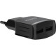 Зарядное устройство Defender EPA-13 black, 2xUSB, 5V/2.1A, package (83840) Зарядное устройство Defender EPA-13 black, 2xUSB, 5V/2.1A, package (83840)
