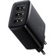 Зарядное устройство Baseus Compact Charger 3U Black (CCXJ020101) Зарядное устройство Baseus Compact Charger 3U Black (CCXJ020101)