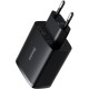 Зарядное устройство Baseus Compact Charger 3U Black (CCXJ020101) Зарядное устройство Baseus Compact Charger 3U Black (CCXJ020101)