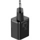 Зарядное устройство Baseus Super Si Quick Charger 1C 25W Black (CCSP020101)
