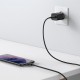 Зарядное устройство Baseus Super Si Quick Charger 1C 25W Black (CCSP020101)