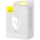 Зарядний пристрій Baseus White (CCXJ020102) Зарядний пристрій Baseus White (CCXJ020102)