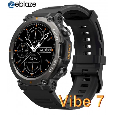 Смарт часы Zeblaze Vibe 7 (часы вайб 7)