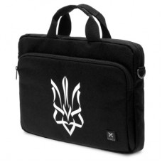 Сумка для ноутбука Vinga 15.6" NB1530TW Black (NB1530TWBK) - Фото