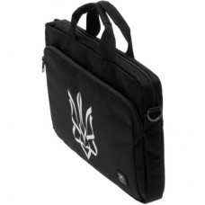 Сумка для ноутбука Vinga 15.6" NB1530TW Black (NB1530TWBK) - Фото